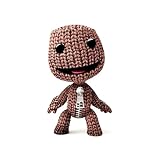 Little Big Planet Sackboy Plush Toy (Beanie)by Impact