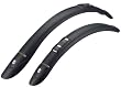 SKS Beavertail Bicycle Fender Set (26 and 28-Inch Bikes)