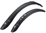 SKS Spritzschutz Set 28" "Beavertail"