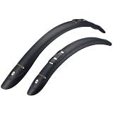 SKS Beavertail Bicycle Fender Set (26 and 28-Inch Bikes) (Sports) newly tagged 