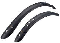 SKS Beavertail Bicycle Fender Set (26 and 28-Inch Bikes)