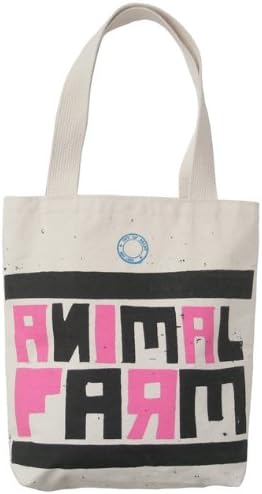 Classic Books Canvas Tote by Out Of Print Clothing