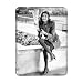 Shakira Caine - iPad Cover (Protective Sleeve) - Art247 - IPads 1 And 2