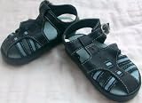 Baby Boy 3 Months, Blue Summer Sandles