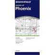 Rand McNally Phoenix West Valley Arizona (Rand McNally City Maps) by Travel Maps