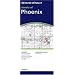 Rand McNally Phoenix West Valley Arizona (Rand McNally City Maps)