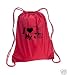 Cinch Sack Perfect for Cricut Accessories - Red