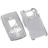 Nokia 6315i Translucent Smoke Snap-On Protective Case Cover