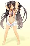 灼眼のシャナII シャナ 黒髪クリアVer. (1/7スケールPVC塗装済み完成品)