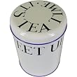 It's Tea Time - Put your Feet up Metal Tea Tin Emma Bridgewater