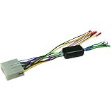 Scosche HY05B 2006-Up Hyundai Sonata Harness for Premium Sound System
