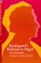 Kierkegaard's relation to Hegel