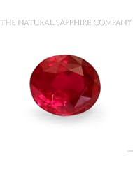 Natural Untreated Ruby, 2.78ct. (U3232)
