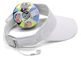 iXoundWear Visor for iPod Shuffle 2G - White