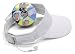 iXoundWear Visor for iPod Shuffle 2G - White
