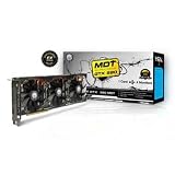 KFA2 NVIDIA GeForce GTX580 MDT X4 OC Grafikkarte (PCI-e, 1,5GB GDDR5 Speicher, 3x mini-HDMI, 1GPU)