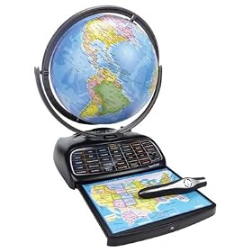 Smart Globe Deluxe by Back to Basics