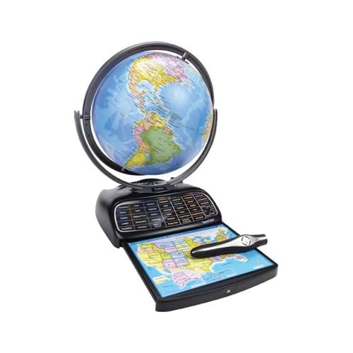 Oregon Scientific Smart Globe Oregon Scientific Smart Globe