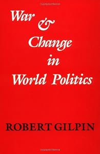 Image of War and Change in World Politics