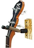 String Swing Hardwood Home & Studio Banjo Hanger