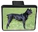 Cane Corso Trailer Hitch Cover