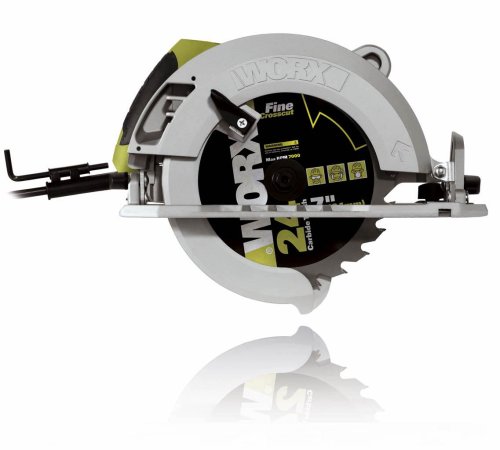 Worx Revolver WT431KE Circular Saw