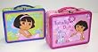 DORA THE EXPLORER TIN LUNCH BOX Carry-All
