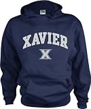 Xavier Musketeers Kids/Youth Perennial Hooded Sweatshirt