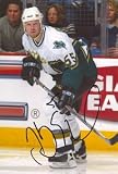 John Erskine Signed 4X6 Photo