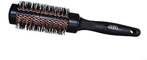 Ostia Collection Round Copper Brush (Small)