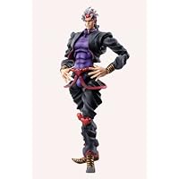 超像可動 「ジョジョの奇妙な冒険」第三部 50.DIO Ver.Black(荒木飛呂彦指定カラー)