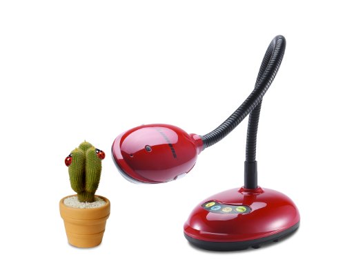 Lumens 9610114-50 model DC125 Ladibug Ultra-Portable Lightweight High-Definition Visual Presenter, Full HD 1080p Output Resolution