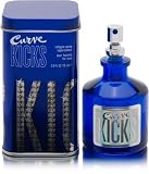 Curve Kicks by Liz Claiborne for Men 2.5 oz Cologne Spray