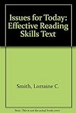 Issues for today : an effective reading skills text