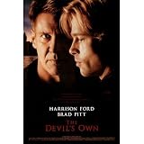 THE DEVIL'S OWN ORIGINAL MOVIE POSTER Original Poster Print, 27x41