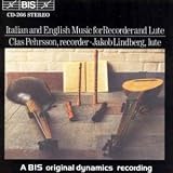 ｜イタリア、イギリスのフルートとリコーダー作品 [Import]