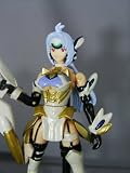Xenosaga III Kos-Mos Ver.4 Motion Revive action figure