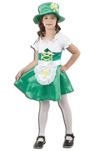 Irish Leprechaun Childs Costume