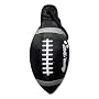 Snoop Dogg Pets Football-Shaped Dog Toy with Squeaker