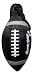 Snoop Dogg Pets Football-Shaped Dog Toy with Squeaker