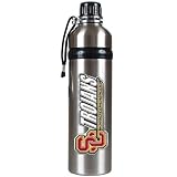 USC 24oz Bigmouth Stainless Steel Water Bottle (Silver Lid)