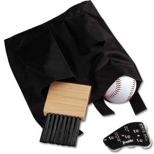 baseball umpire equipment Grand Sales Umpire's Ball Bag