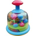Funtime Spinning Popping Pals Toy