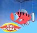 WINDSPIEL -Mobile-Fisch