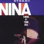Nina Simone At Town Hall (US Release)