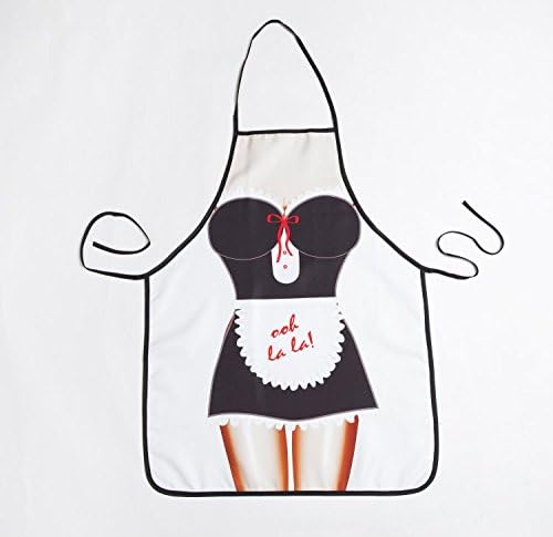 Treasure Rash 32 Customs Sexy Apron Woman Anime Cartoon Hero Character Kitchen Apron