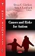 Causes and Risks for Autism