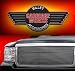 Billet Aluminum InVisi-Loc Bumper Grille Insert No Cutting Required Install Time-Less...