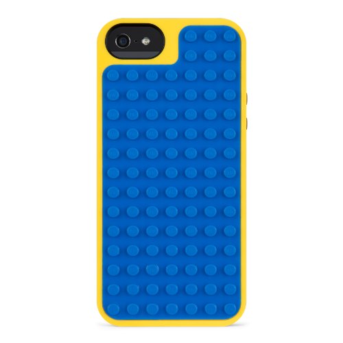 Belkin ベルキン iPhone5対応LEGOケース イエロー F8W283qeC00
