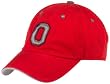 Ohio State Crew Adjustable Hat  (Red)
